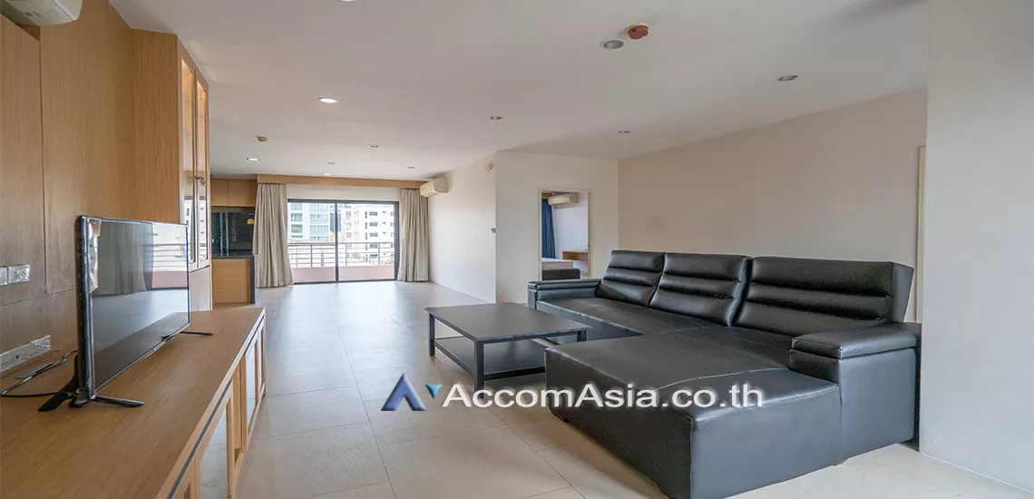  2 Bedrooms  Apartment For Rent in Sukhumvit, Bangkok  near BTS Thong Lo (AA31337)