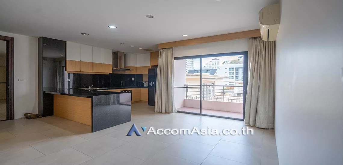  2 Bedrooms  Apartment For Rent in Sukhumvit, Bangkok  near BTS Thong Lo (AA31337)