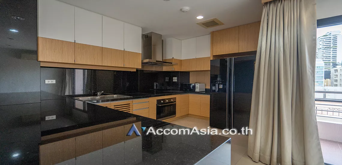  2 Bedrooms  Apartment For Rent in Sukhumvit, Bangkok  near BTS Thong Lo (AA31337)