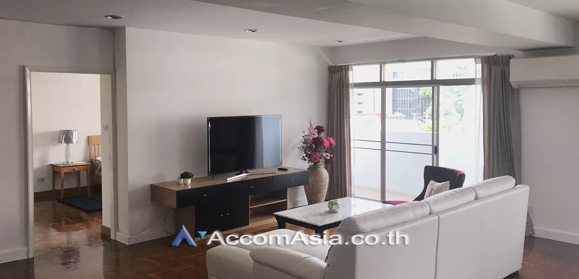  3 Bedrooms  Condominium For Rent in Sukhumvit, Bangkok  near BTS Phrom Phong (AA31351)