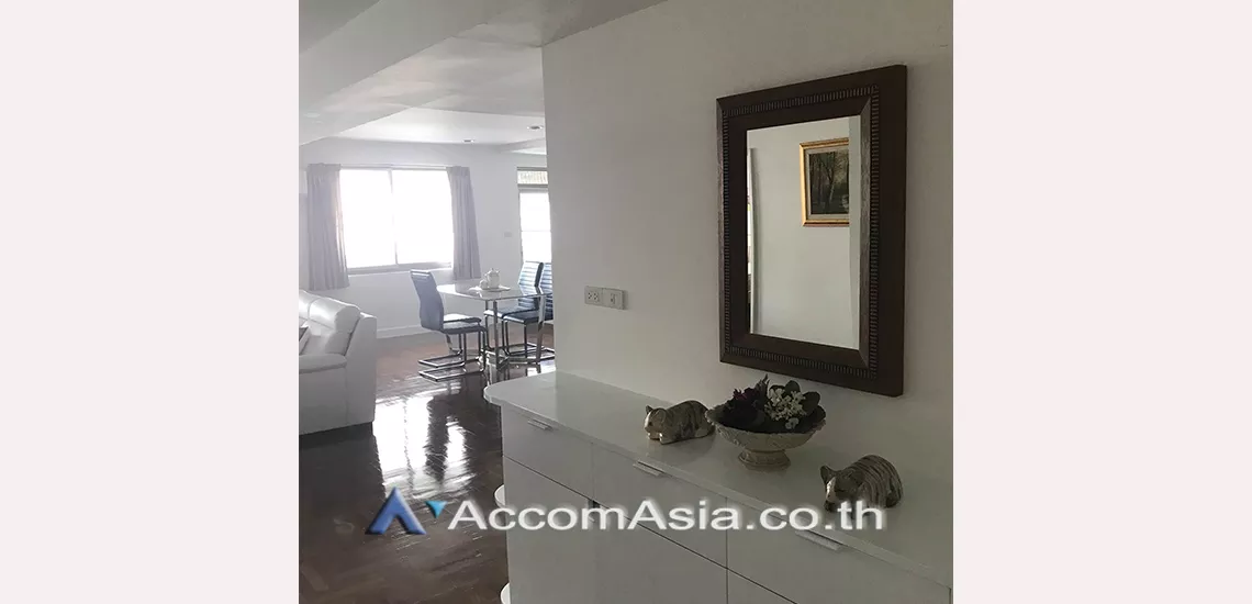  3 Bedrooms  Condominium For Rent in Sukhumvit, Bangkok  near BTS Phrom Phong (AA31351)