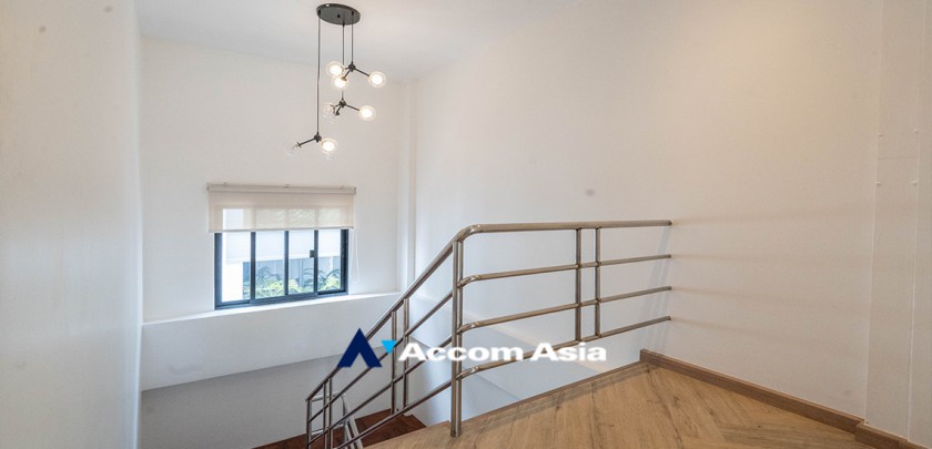 10  3 br Townhouse for rent and sale in Sukhumvit ,Bangkok BTS Asok - MRT Sukhumvit AA31361