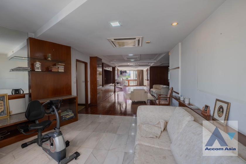 9  3 br Condominium for rent and sale in Sukhumvit ,Bangkok BTS Phrom Phong at President Park Sukhumvit 24   AA31362