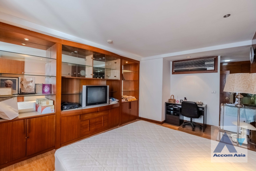 18  3 br Condominium for rent and sale in Sukhumvit ,Bangkok BTS Phrom Phong at President Park Sukhumvit 24   AA31362