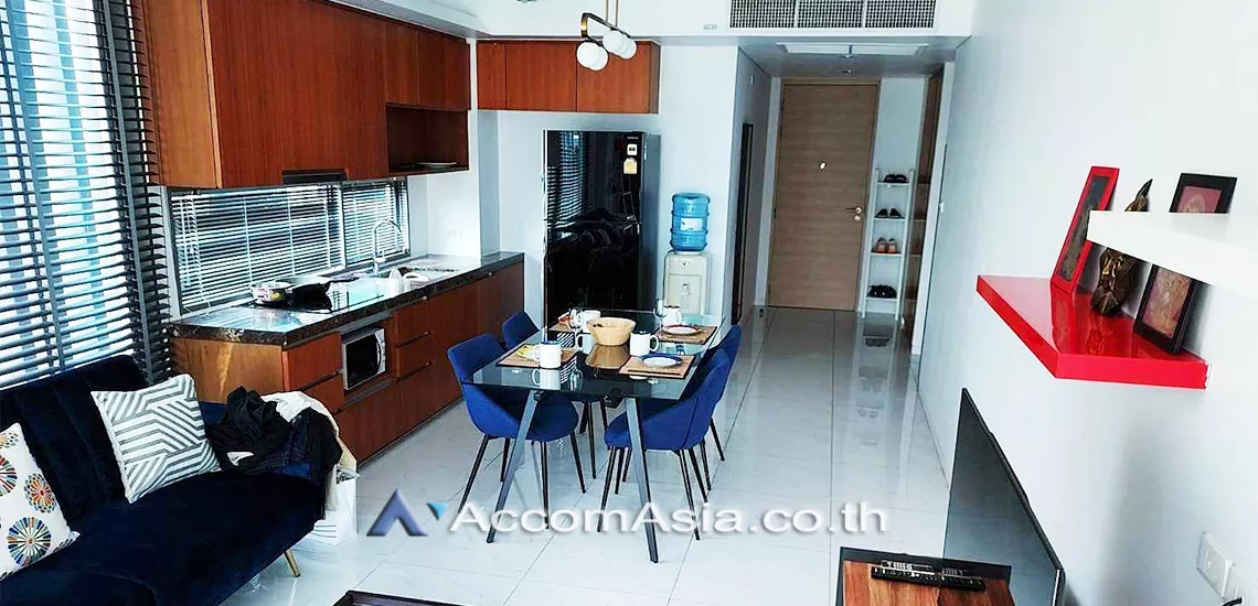  2 Bedrooms  Condominium For Rent & Sale in Sukhumvit, Bangkok  near BTS Phrom Phong (AA31717)