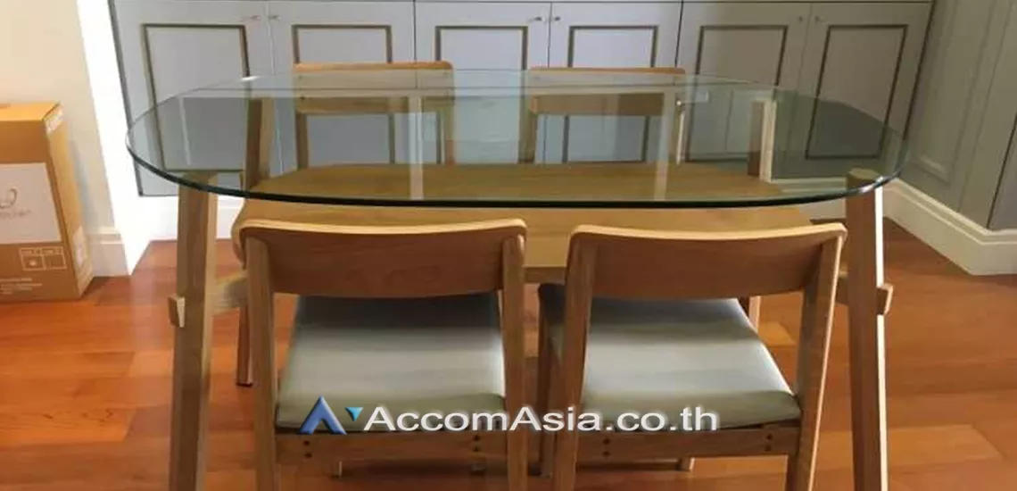  1 Bedroom  Condominium For Rent in Sukhumvit, Bangkok  near BTS Phrom Phong (AA31727)