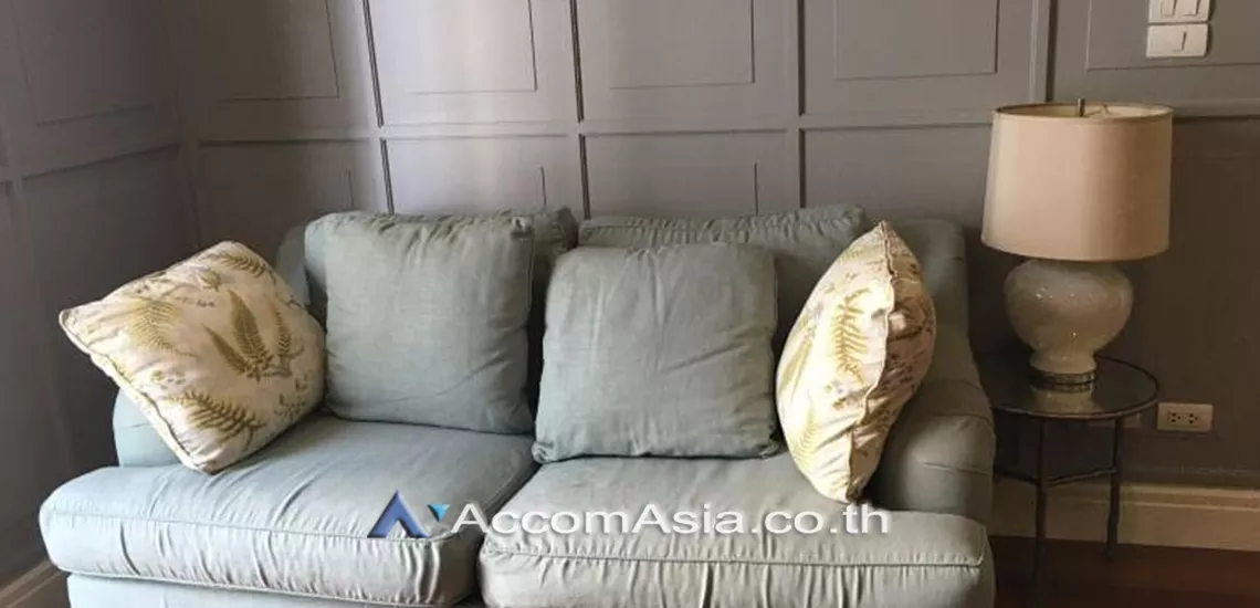  1 Bedroom  Condominium For Rent in Sukhumvit, Bangkok  near BTS Phrom Phong (AA31727)