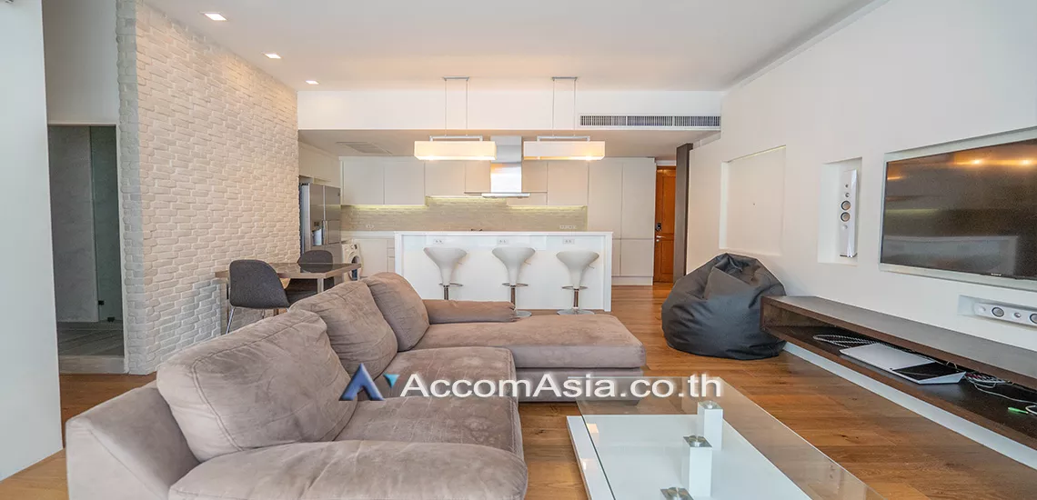  1 Bedroom  Condominium For Rent in Sathorn, Bangkok  near BTS Chong Nonsi (AA31732)