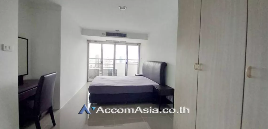 6  3 br Condominium For Rent in Sukhumvit ,Bangkok BTS Phrom Phong at The Waterford Diamond AA31734