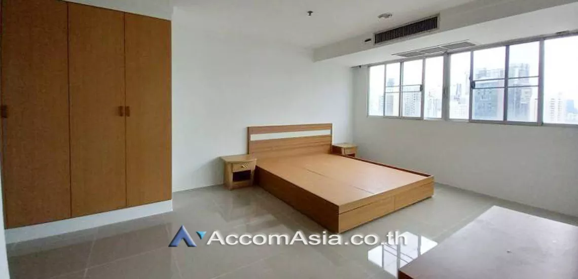 5  3 br Condominium For Rent in Sukhumvit ,Bangkok BTS Phrom Phong at The Waterford Diamond AA31734