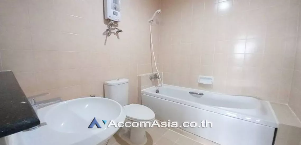 8  3 br Condominium For Rent in Sukhumvit ,Bangkok BTS Phrom Phong at The Waterford Diamond AA31734