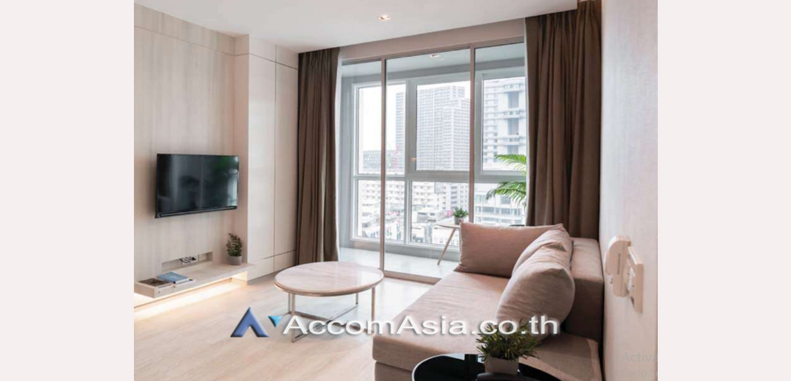  1 Bedroom  Apartment For Rent in Sukhumvit, Bangkok  near BTS Thong Lo (AA31757)