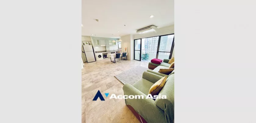  1  2 br Condominium For Rent in Sukhumvit ,Bangkok BTS Thong Lo at Top View AA31759