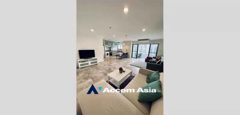  2 Bedrooms  Condominium For Rent in Sukhumvit, Bangkok  near BTS Thong Lo (AA31759)