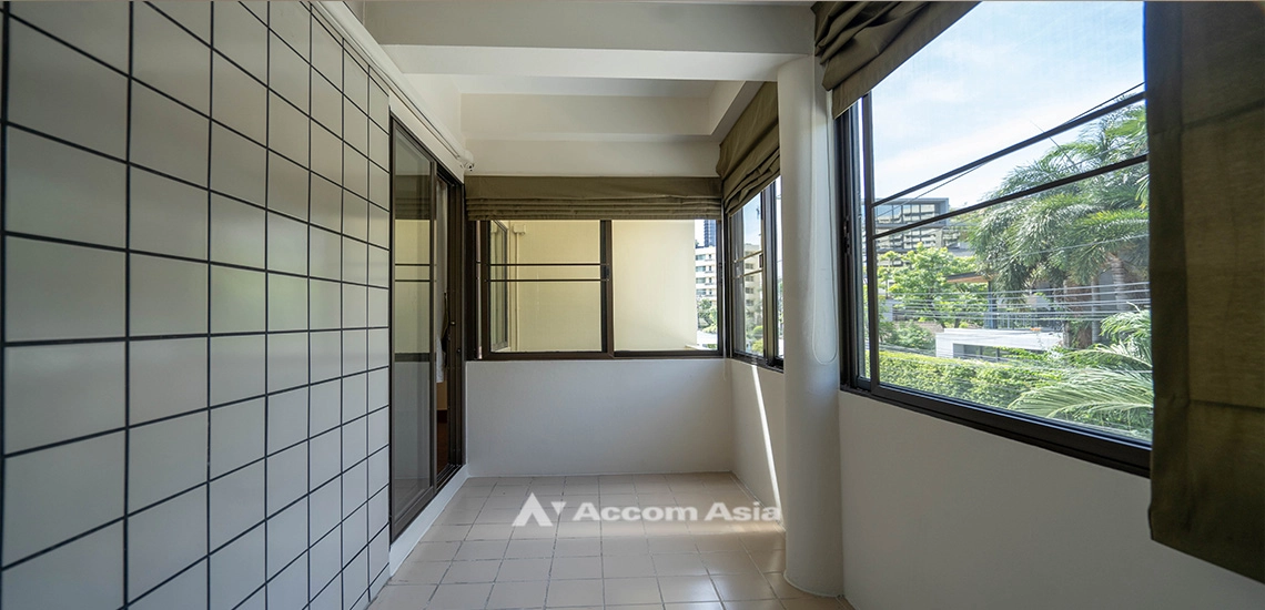 16  4 br House For Rent in Sukhumvit ,Bangkok BTS Phrom Phong AA31765