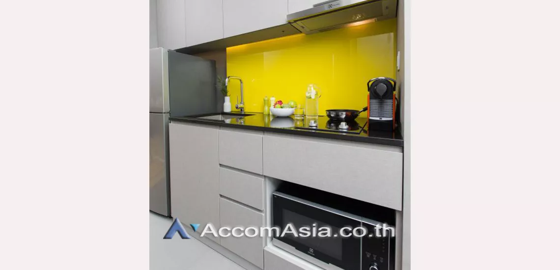  1  Studio Apartment For Rent in Sukhumvit ,Bangkok MRT Queen Sirikit National Convention Center at Modena By Fraser AA31771