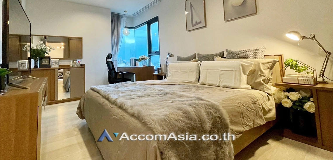 11  2 br Condominium For Rent in Ploenchit ,Bangkok BTS Ploenchit at Life One Wireless AA31784