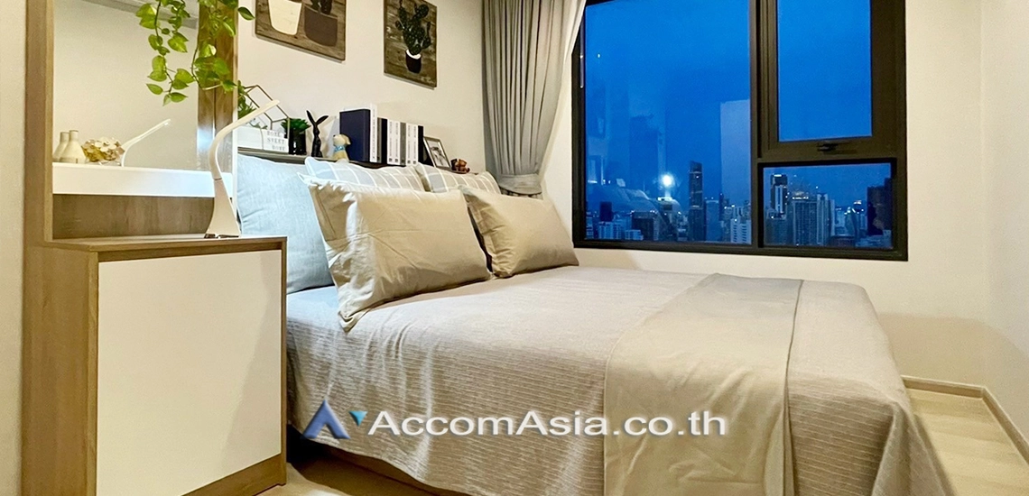 15  2 br Condominium For Rent in Ploenchit ,Bangkok BTS Ploenchit at Life One Wireless AA31784