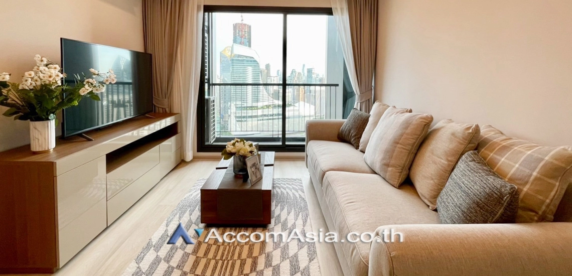 6  2 br Condominium For Rent in Ploenchit ,Bangkok BTS Ploenchit at Life One Wireless AA31784