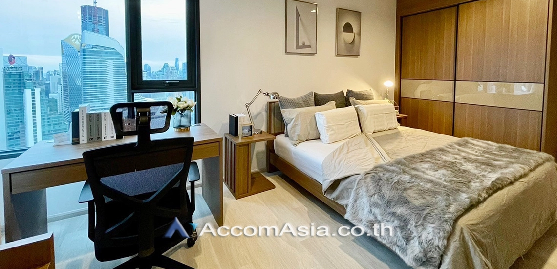 12  2 br Condominium For Rent in Ploenchit ,Bangkok BTS Ploenchit at Life One Wireless AA31784