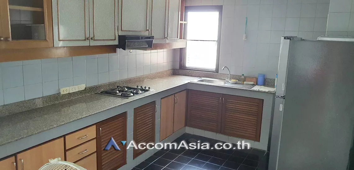  2 Bedrooms  Condominium For Rent in Sukhumvit, Bangkok  near BTS Asok - MRT Sukhumvit (AA31786)