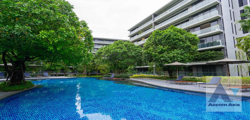 Pet friendly |  3 Bedrooms  Condominium For Rent in Sukhumvit, Bangkok  near BTS On Nut (AA31798)