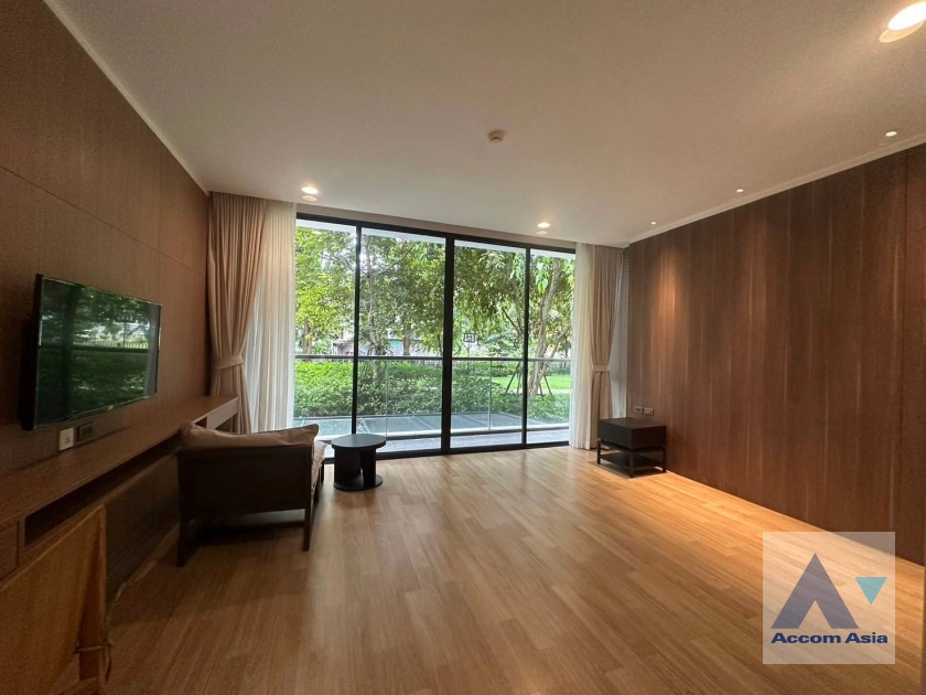  1  3 br Condominium For Rent in Sukhumvit ,Bangkok BTS On Nut at Park Court Sukhumvit 77 AA31798