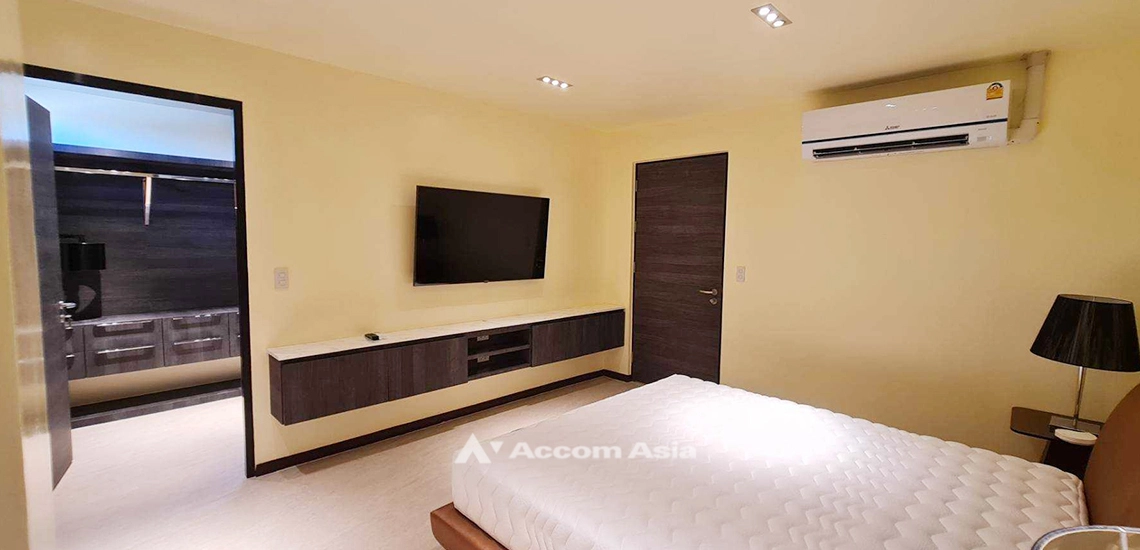 10  2 br Condominium For Rent in Sukhumvit ,Bangkok BTS Ekkamai - BTS Phra khanong at Penthouse Condominium 1 AA31801