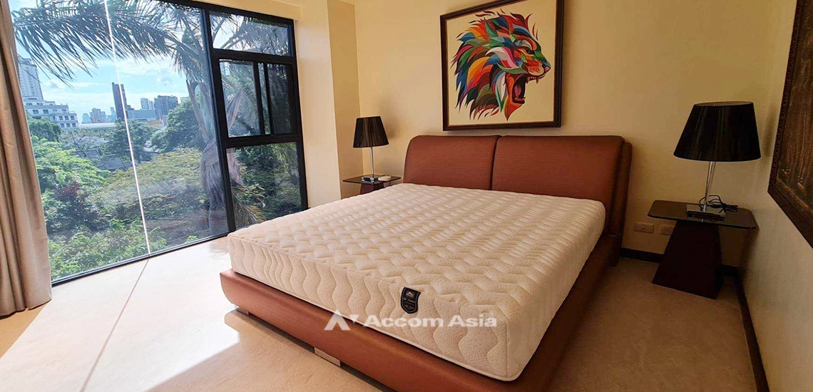 9  2 br Condominium For Rent in Sukhumvit ,Bangkok BTS Ekkamai - BTS Phra khanong at Penthouse Condominium 1 AA31801