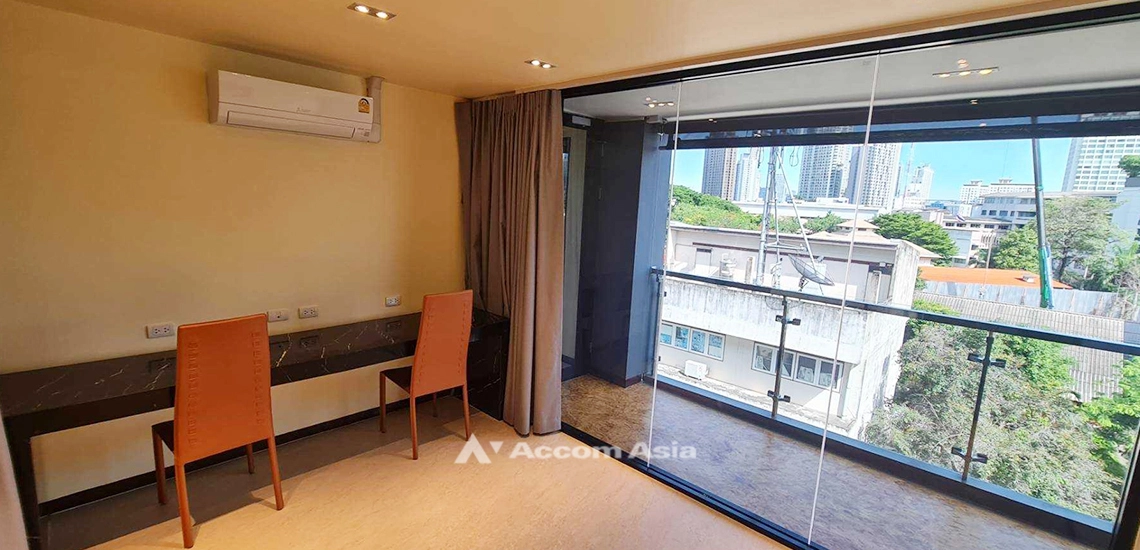 13  2 br Condominium For Rent in Sukhumvit ,Bangkok BTS Ekkamai - BTS Phra khanong at Penthouse Condominium 1 AA31801