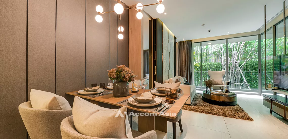  2 Bedrooms  Condominium For Sale in Sukhumvit, Bangkok  near BTS Asok - MRT Sukhumvit (AA31814)
