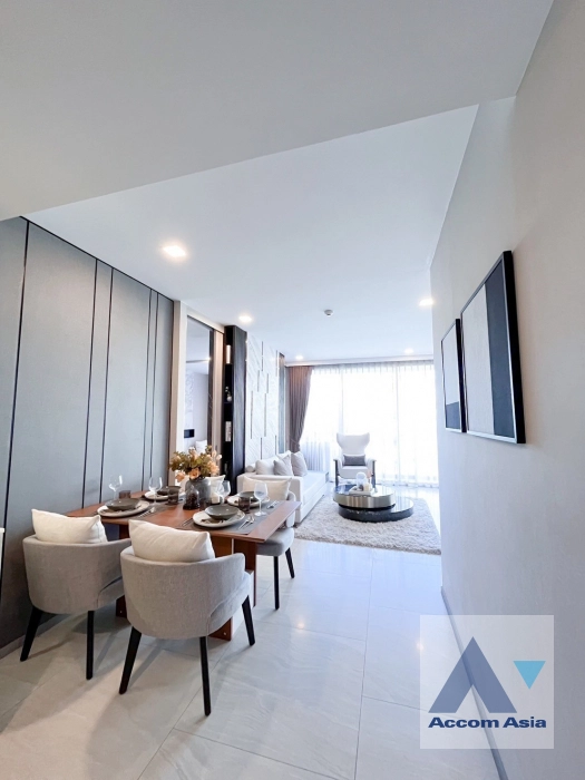  2 Bedrooms  Condominium For Rent & Sale in Sukhumvit, Bangkok  near BTS Asok - MRT Sukhumvit (AA31814)