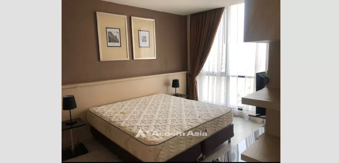  2 Bedrooms  Condominium For Rent in Sukhumvit, Bangkok  near BTS Ekkamai (AA31815)