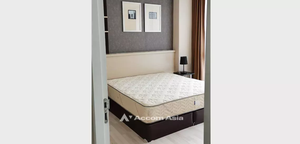  2 Bedrooms  Condominium For Rent in Sukhumvit, Bangkok  near BTS Ekkamai (AA31816)