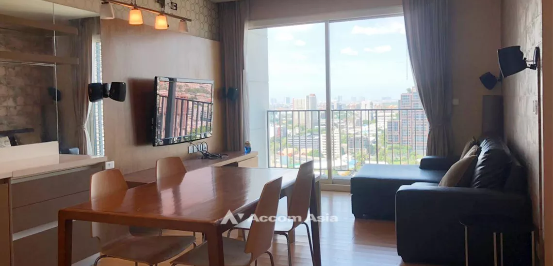  2 Bedrooms  Condominium For Rent in Sukhumvit, Bangkok  near BTS Thong Lo (AA31818)