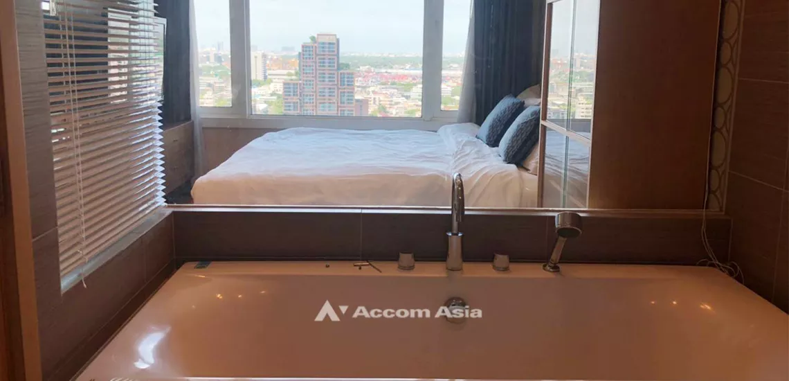 5  2 br Condominium For Rent in Sukhumvit ,Bangkok BTS Thong Lo at Siri at Sukhumvit AA31818