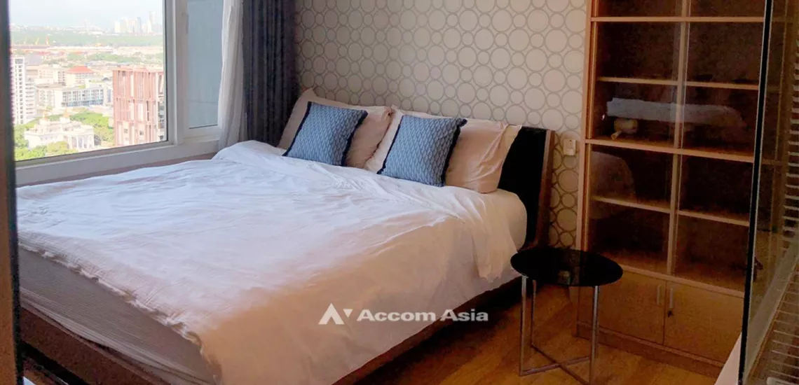  2 Bedrooms  Condominium For Rent in Sukhumvit, Bangkok  near BTS Thong Lo (AA31818)