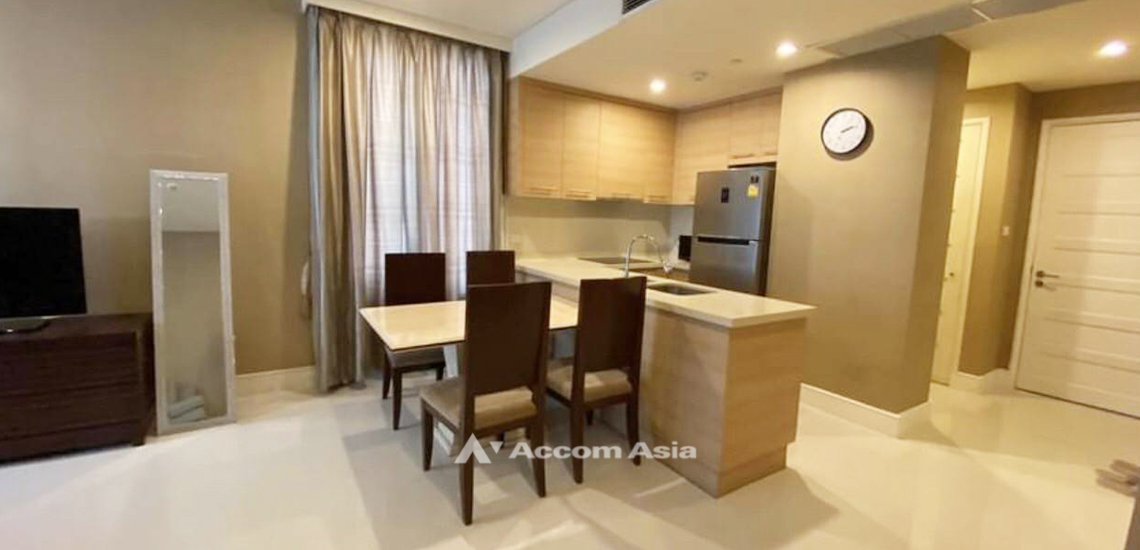 Pet friendly |  Aguston Sukhumvit 22 Condominium  2 Bedroom for Rent BTS Phrom Phong in Sukhumvit Bangkok