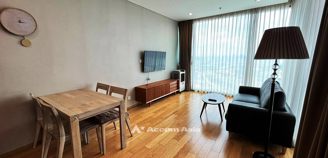  2 Bedrooms  Condominium For Rent & Sale in Sathorn, Bangkok  near BTS Chong Nonsi - BRT Thanon Chan (AA31838)