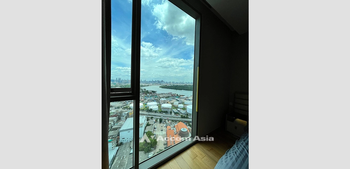 9  2 br Condominium for rent and sale in Sathorn ,Bangkok BTS Chong Nonsi - BRT Thanon Chan at The Breeze Narathiwas AA31838