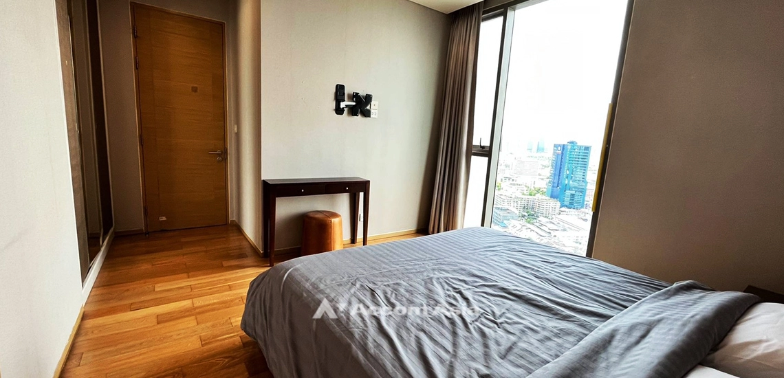 8  2 br Condominium for rent and sale in Sathorn ,Bangkok BTS Chong Nonsi - BRT Thanon Chan at The Breeze Narathiwas AA31838