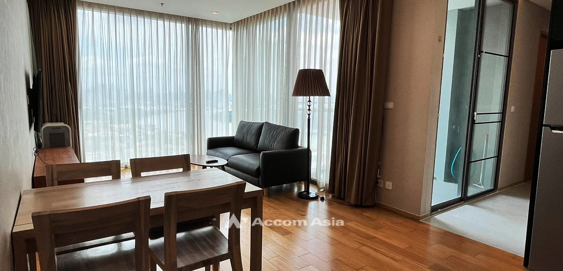  2 Bedrooms  Condominium For Rent & Sale in Sathorn, Bangkok  near BTS Chong Nonsi - BRT Thanon Chan (AA31838)