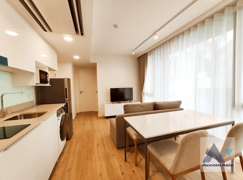  2 Bedrooms  Apartment For Rent in Sukhumvit, Bangkok  near BTS Thong Lo (AA31867)