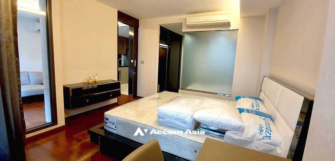 4  1 br Condominium for rent and sale in Sukhumvit ,Bangkok BTS Ekkamai at The Address Sukhumvit 61 AA31868