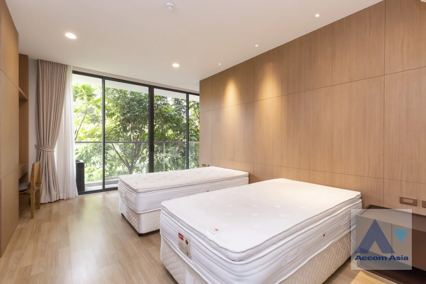 24  3 br Condominium For Rent in Sukhumvit ,Bangkok BTS On Nut at Park Court Sukhumvit 77 AA31880