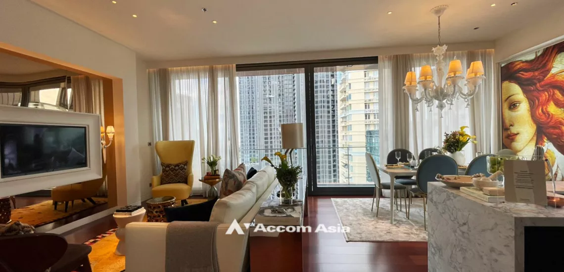  2 Bedrooms  Condominium For Sale in Sukhumvit, Bangkok  near BTS Thong Lo (AA31892)