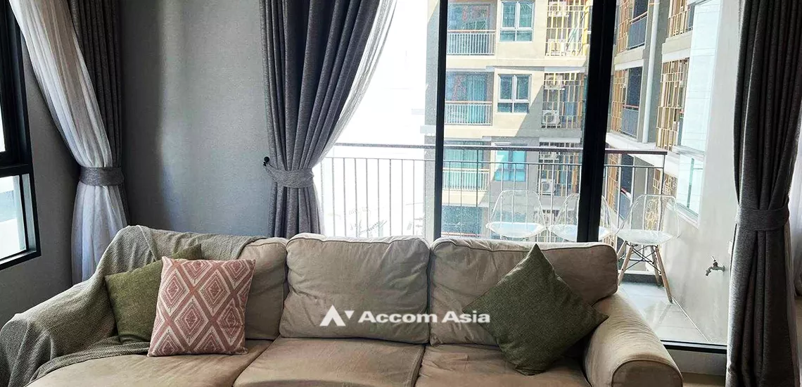  2 Bedrooms  Condominium For Rent in Sukhumvit, Bangkok  near BTS Asok - MRT Sukhumvit (AA31906)