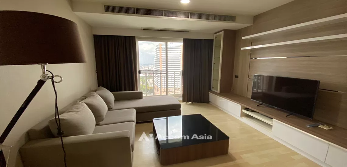  2 Bedrooms  Condominium For Rent in Sukhumvit, Bangkok  near BTS Thong Lo (AA31914)