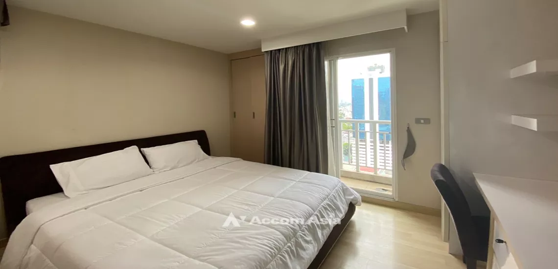  2 Bedrooms  Condominium For Rent in Sukhumvit, Bangkok  near BTS Thong Lo (AA31914)