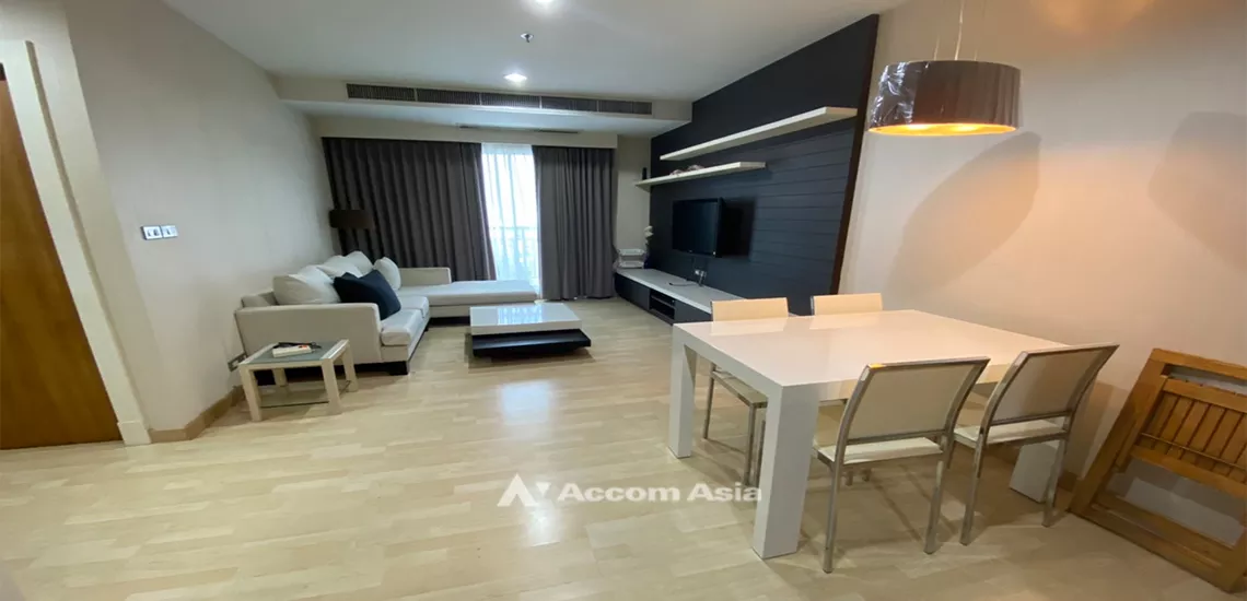  2 Bedrooms  Condominium For Rent in Sukhumvit, Bangkok  near BTS Thong Lo (AA31915)